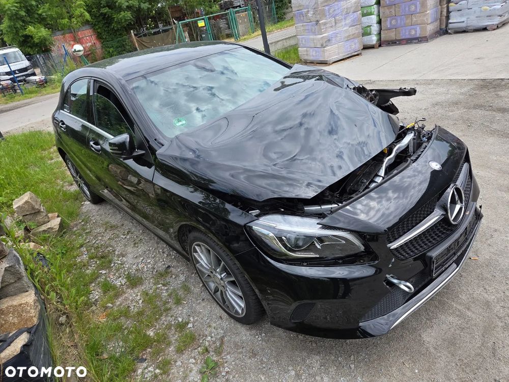 Mercedes-Benz Klasa A 180 CDI 7G DCT - 1