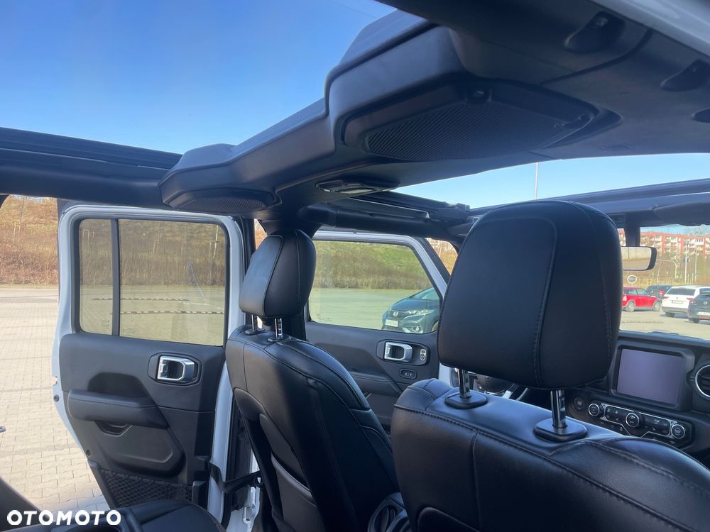 Jeep Wrangler Unlimited 2.0 Turbo PHEV 4xe Sahara - 39