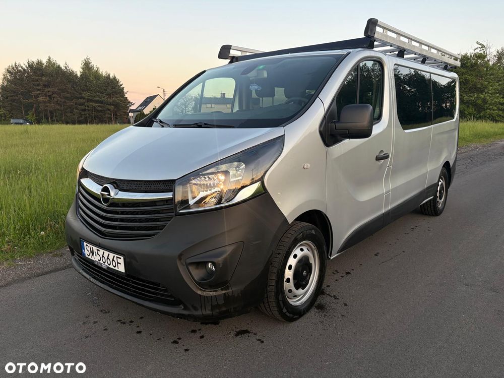 Opel Vivaro L2H1 2,9t Edition Premium - 3