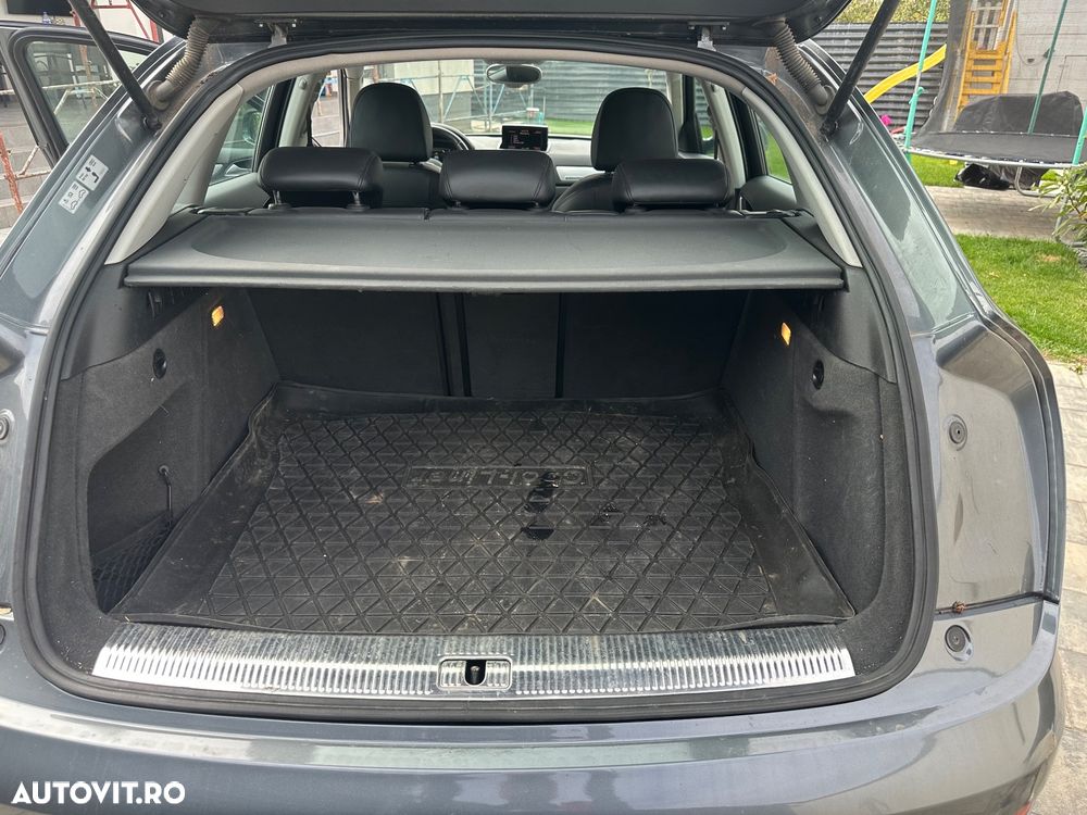 Audi Q3 2.0 TDI Quattro S-Tronic - 13
