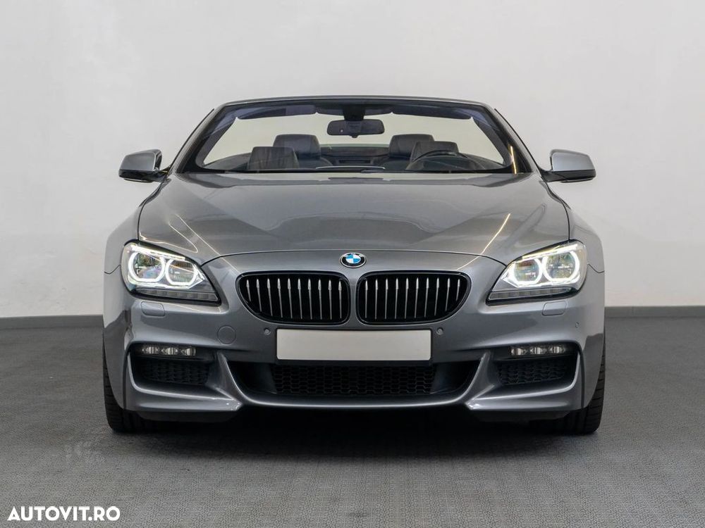 BMW Seria 6 - 4