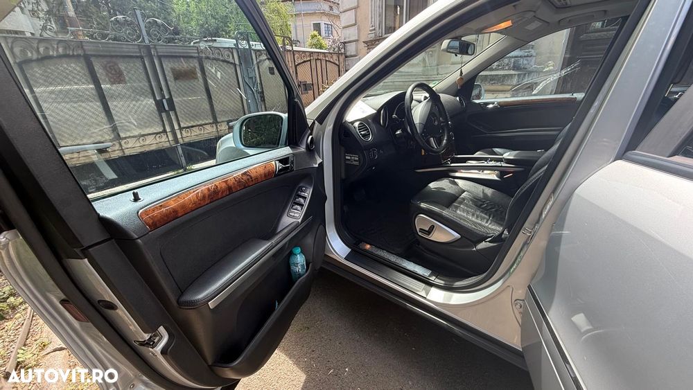 Mercedes-Benz ML 280 CDI Aut - 12
