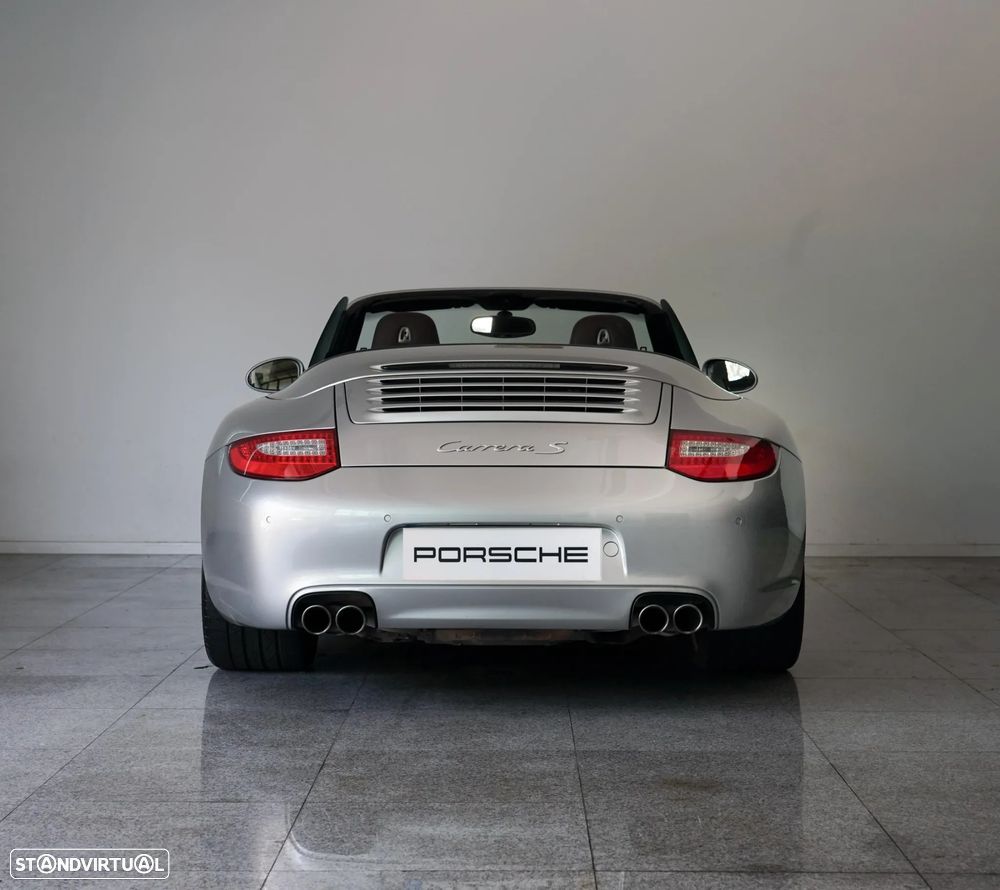 Porsche 911 (997) Carrera S Cabriolet PDK - 8