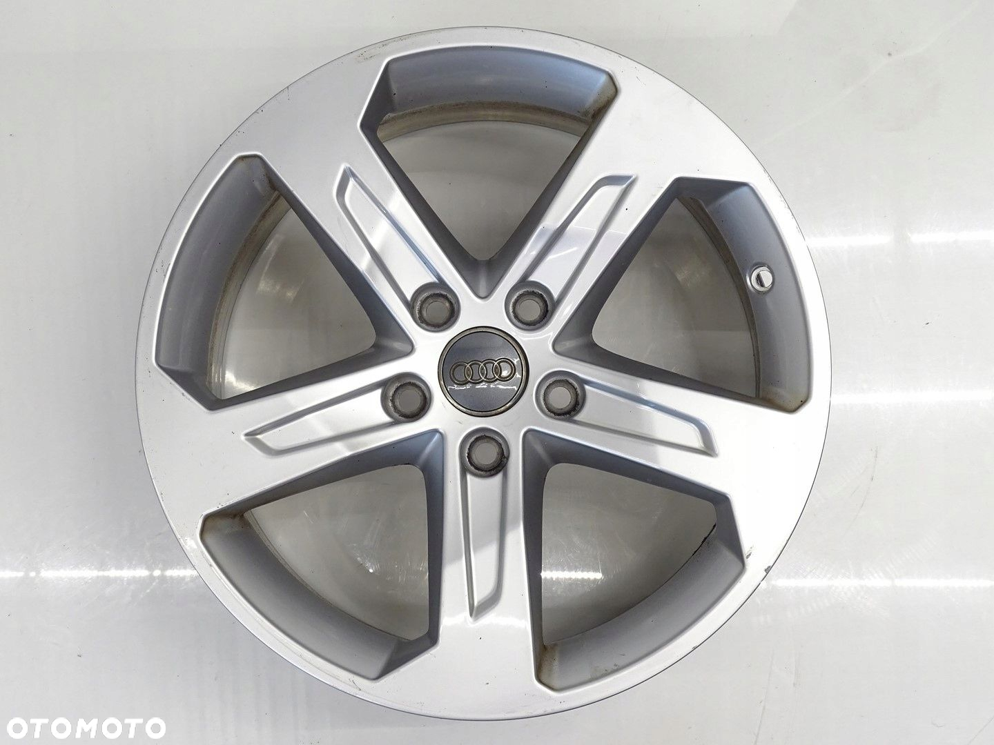 FELGI KOŁA ALUFELGI R17 AUDI A3 8V 5X112 7.5J ET43 8V0601025DP - 6
