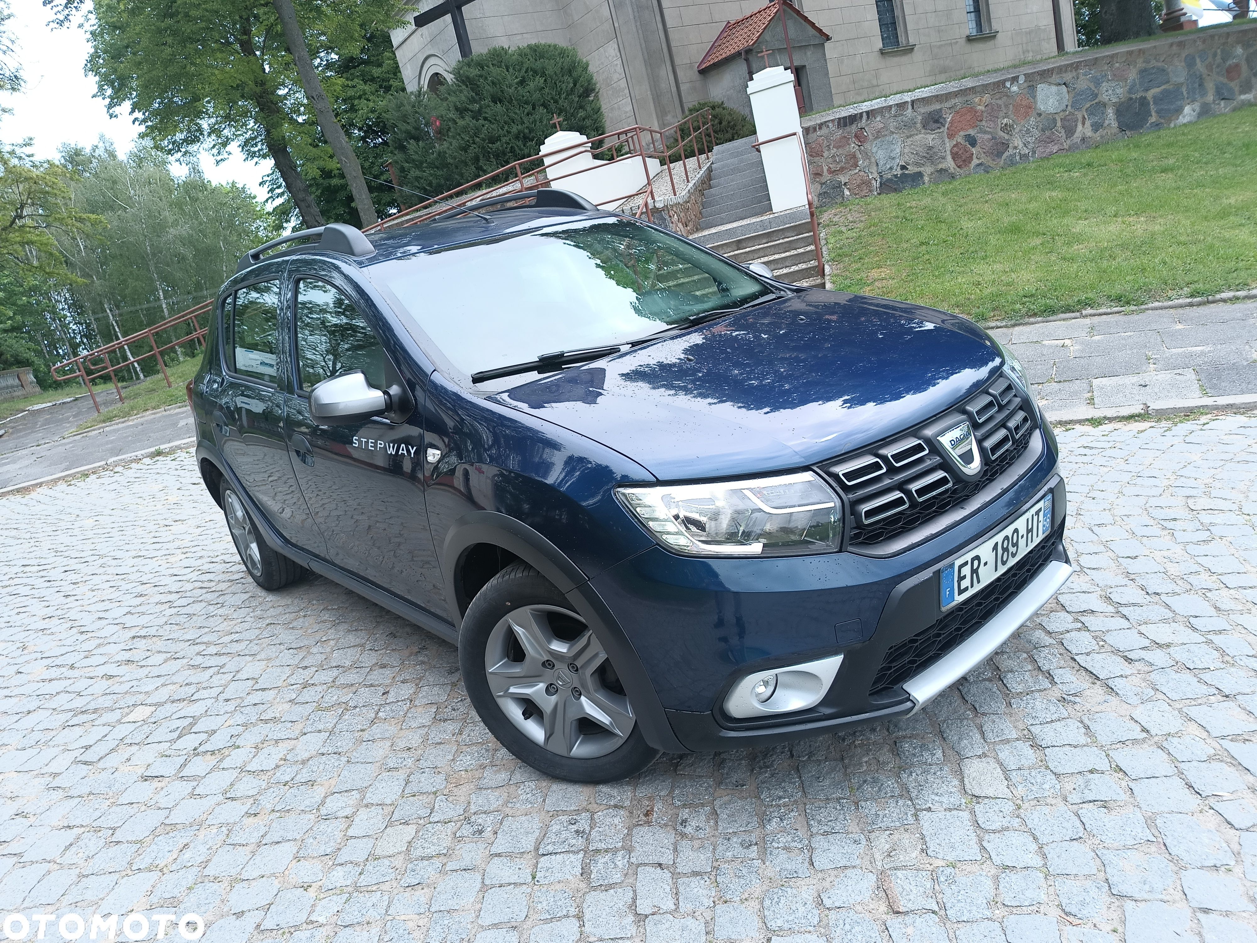 Dacia Sandero - 1