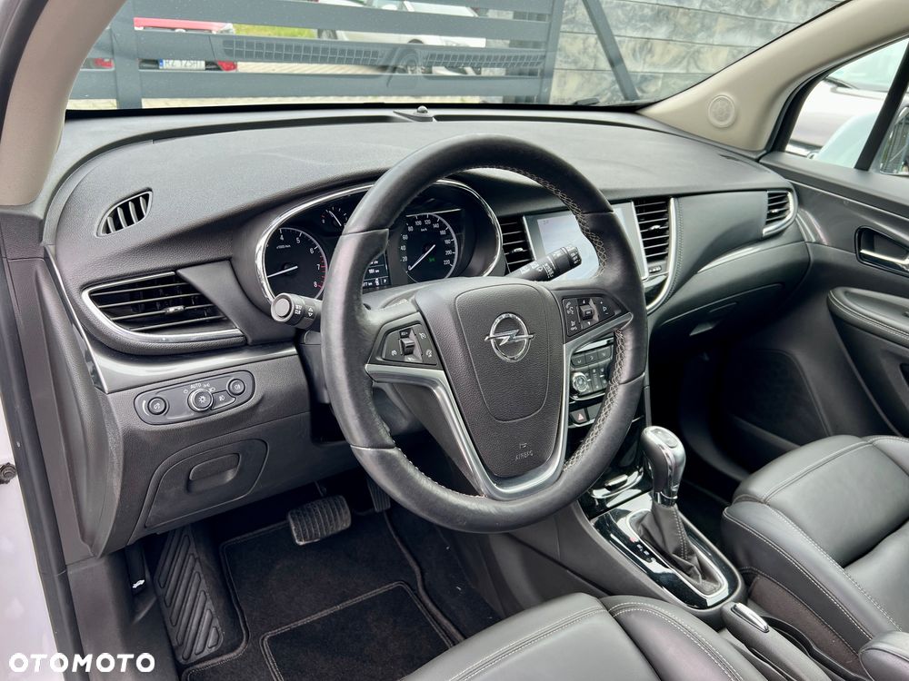 Opel Mokka X 1.4 Automatik Innovation - 19