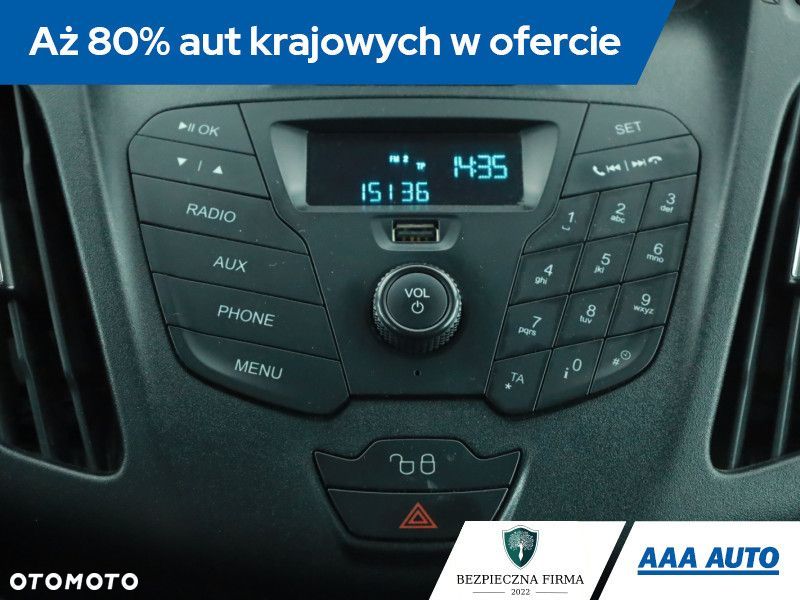 Ford Tourneo Connect - 11