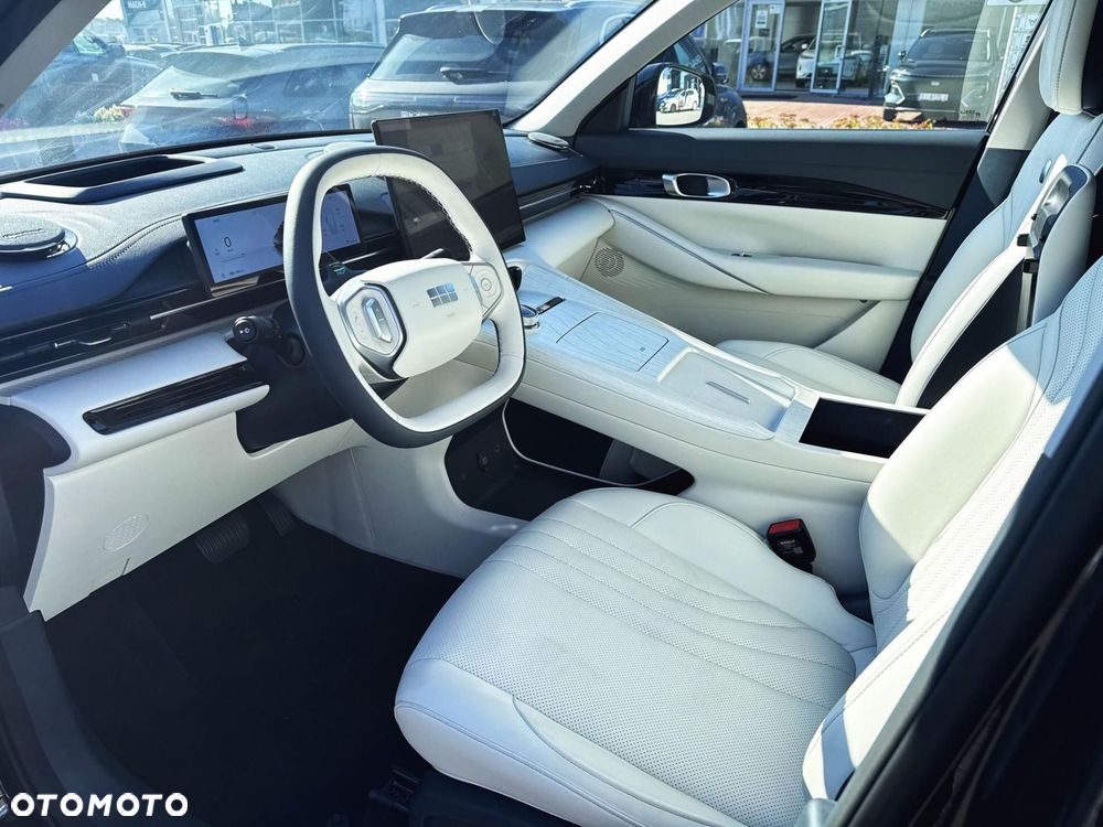 Geely EX5 - 10