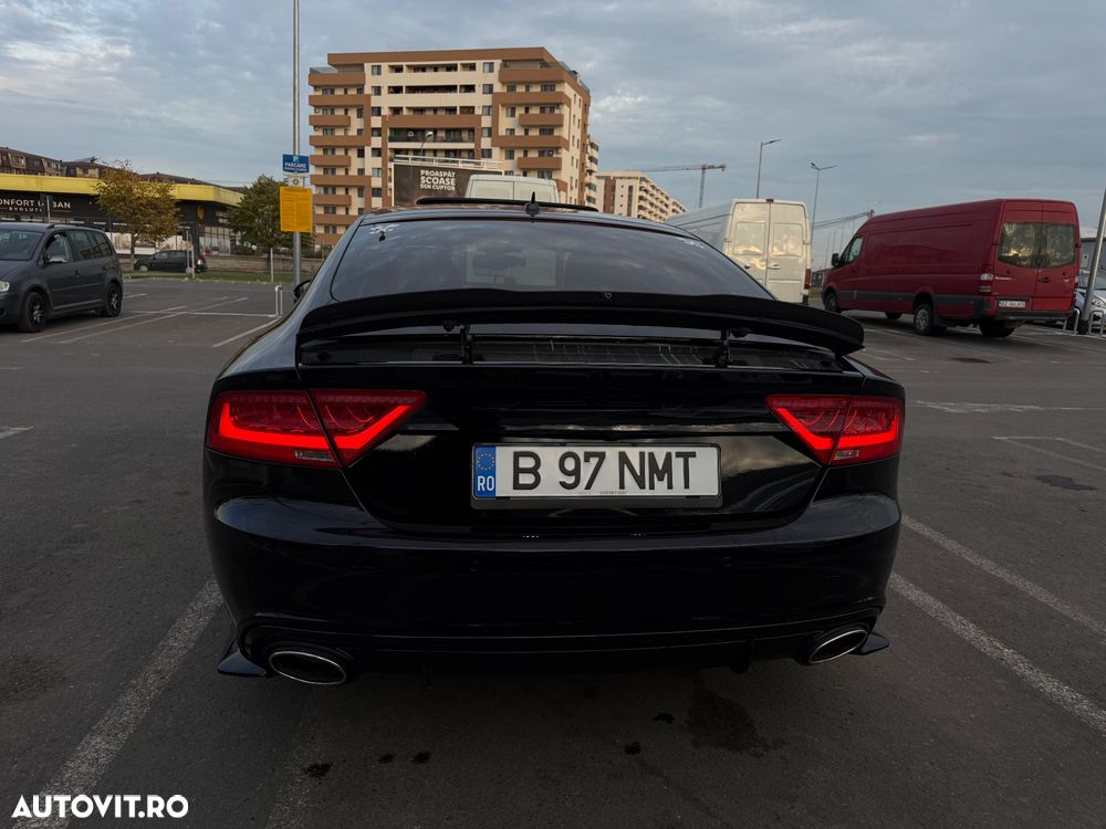 Audi A7 3.0 TDI Quattro S-Tronic - 20