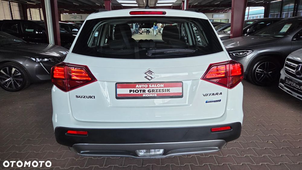 Suzuki Vitara 1.4 Boosterjet mHEV Elegance 2WD - 10