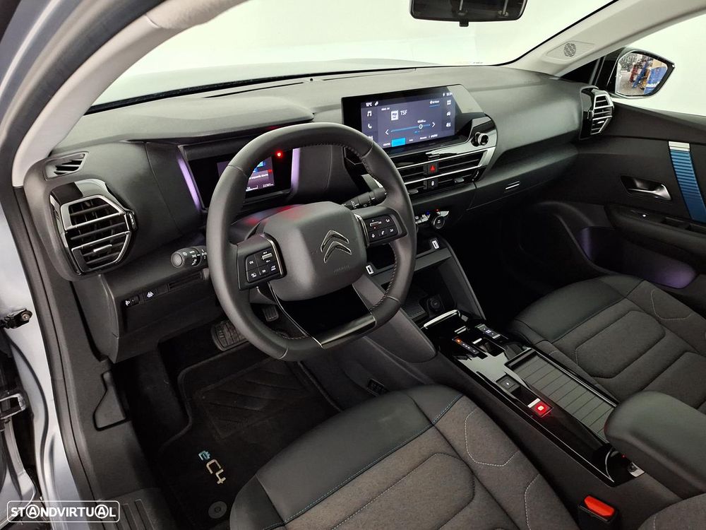 Citroën e-C4 50 kWh Shine Pack - 13