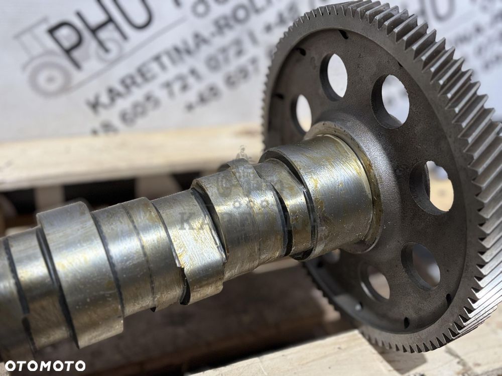 CLAAS Mercedes OM 502 LA V8 OM502LA Wałek Rozrządu 5420511201