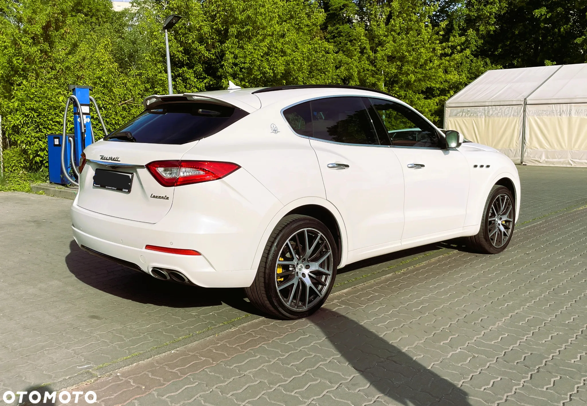 Maserati Levante - 3