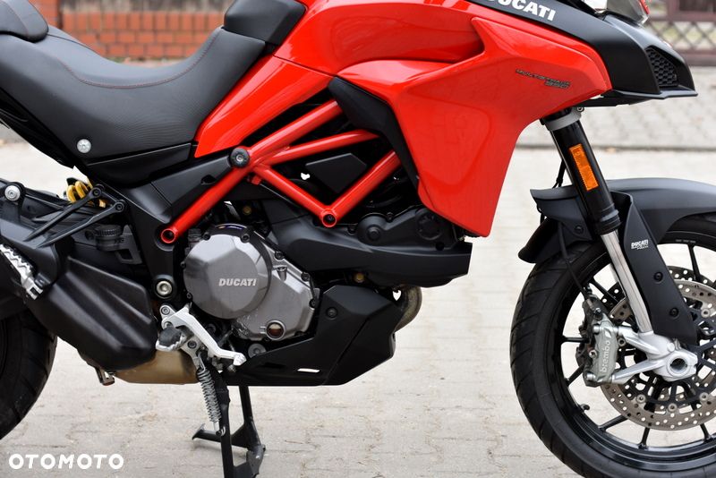 Ducati Multistrada - 9