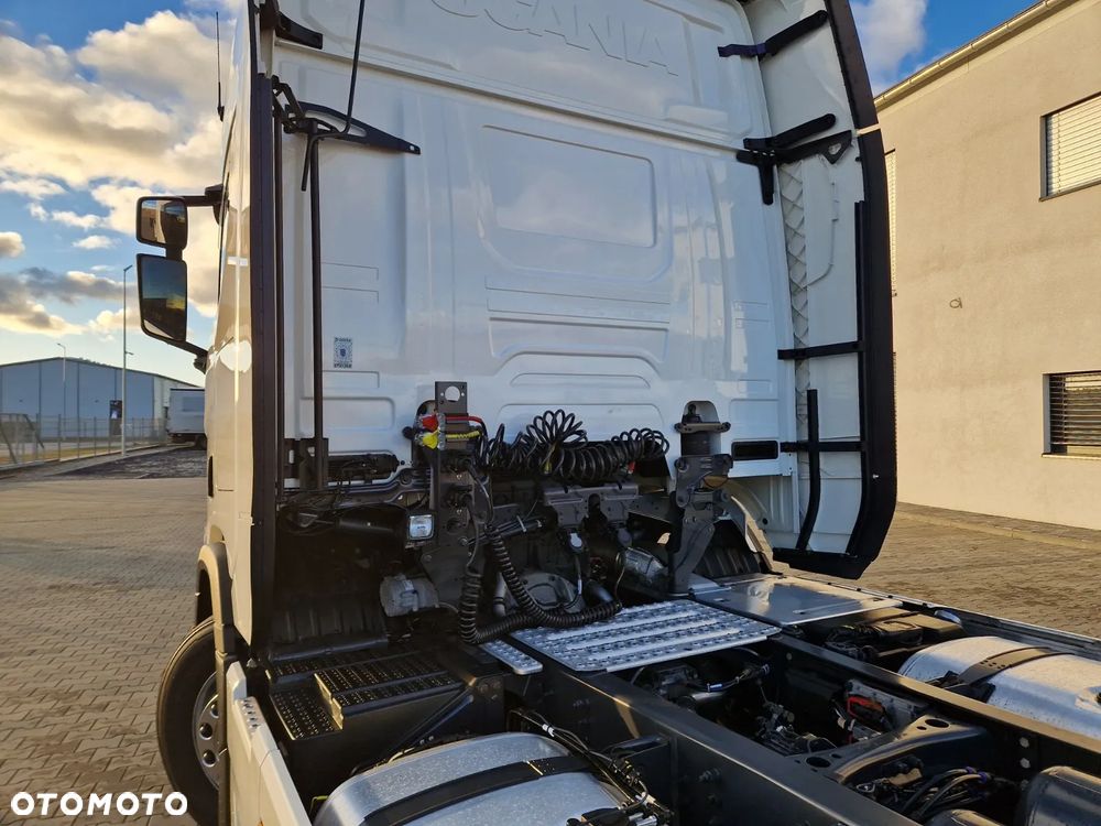 Scania R460/ 2023r/ KLIMA STACJONARNA/ NAVI/ SERWIS NIEMCY - 7