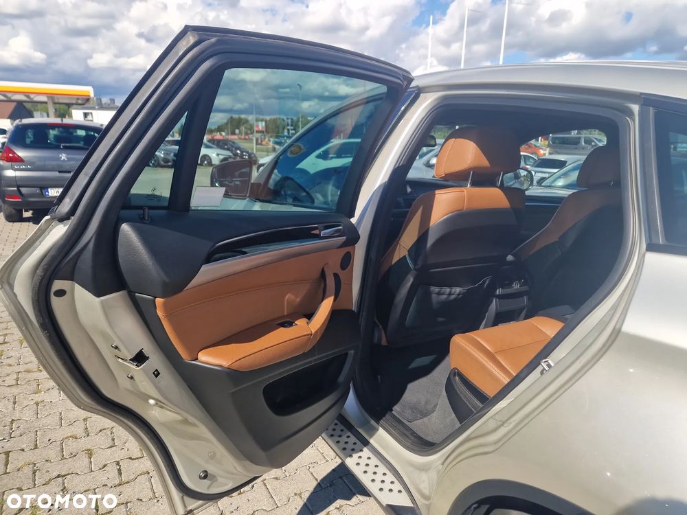 BMW X6 xDrive40d Edition Exclusive - 20