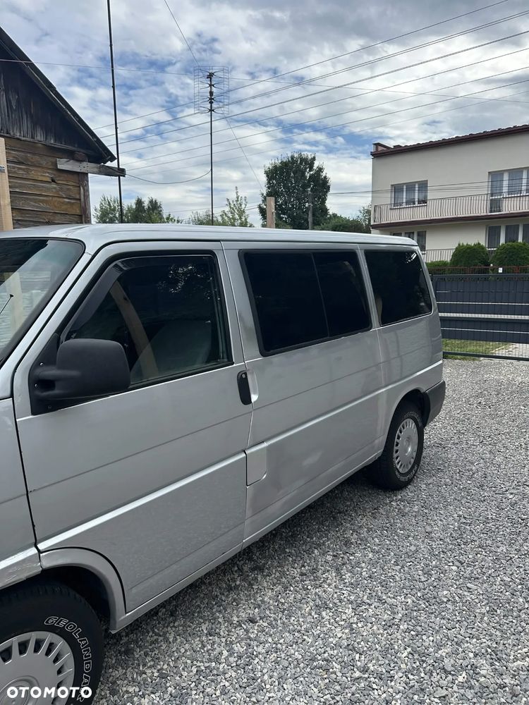 Volkswagen Transporter - 8