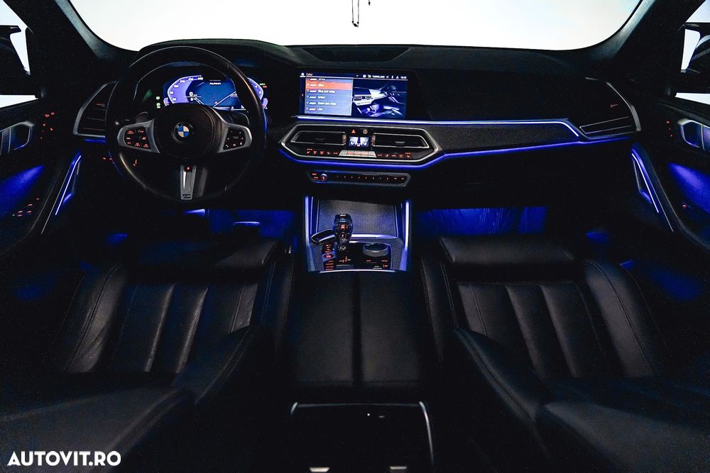 BMW X6 xDrive40i - 15