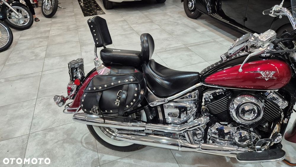 Yamaha Drag Star - 11