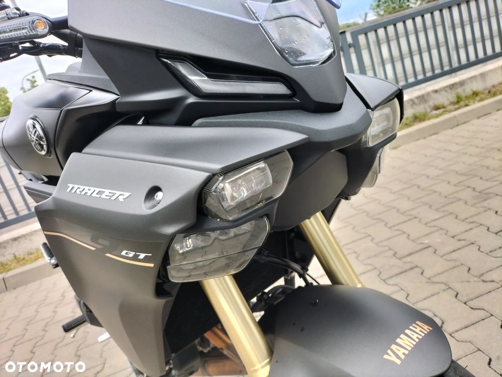 Yamaha Tracer - 11