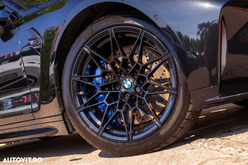 BMW M4 Competition M xDrive AT - 7