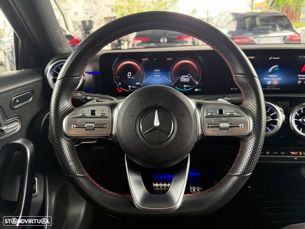 Mercedes-Benz A 250 e 8G-DCT AMG Line - 43