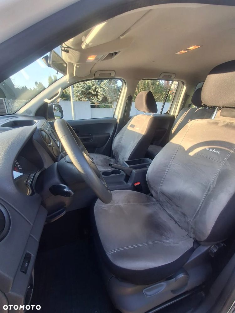 Volkswagen Amarok DC 2.0 TDI 4Mot Basic - 7