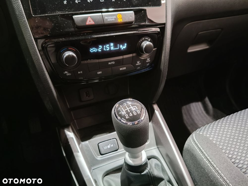 Suzuki Vitara 1.4 Boosterjet mHEV Premium Plus 2WD - 12