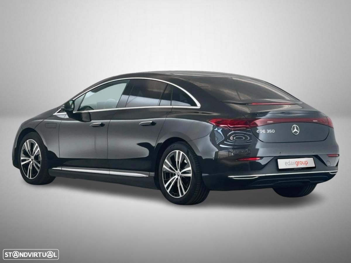 Mercedes-Benz EQE SUV 350+ Electric Art Advanced Plus - 2