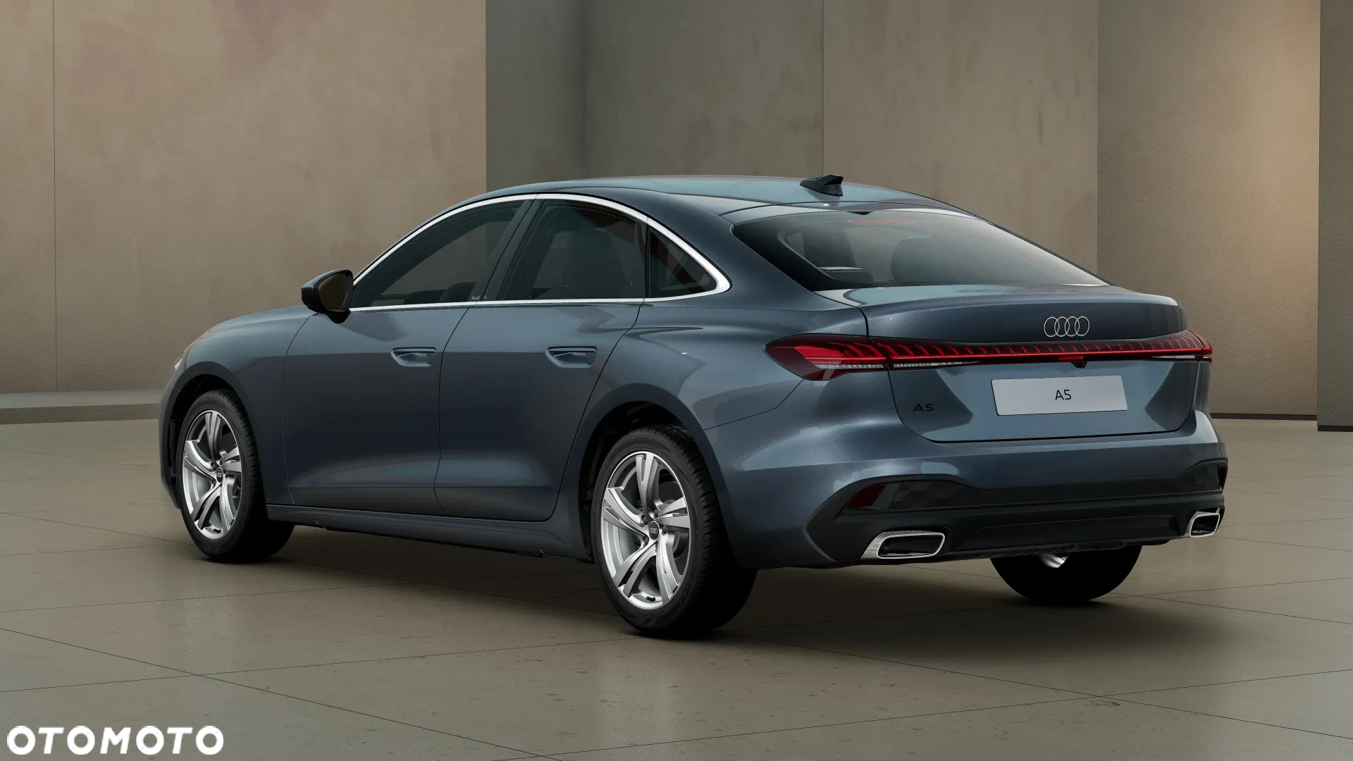 Audi A5 TFSI 110 kW S tronic - 3