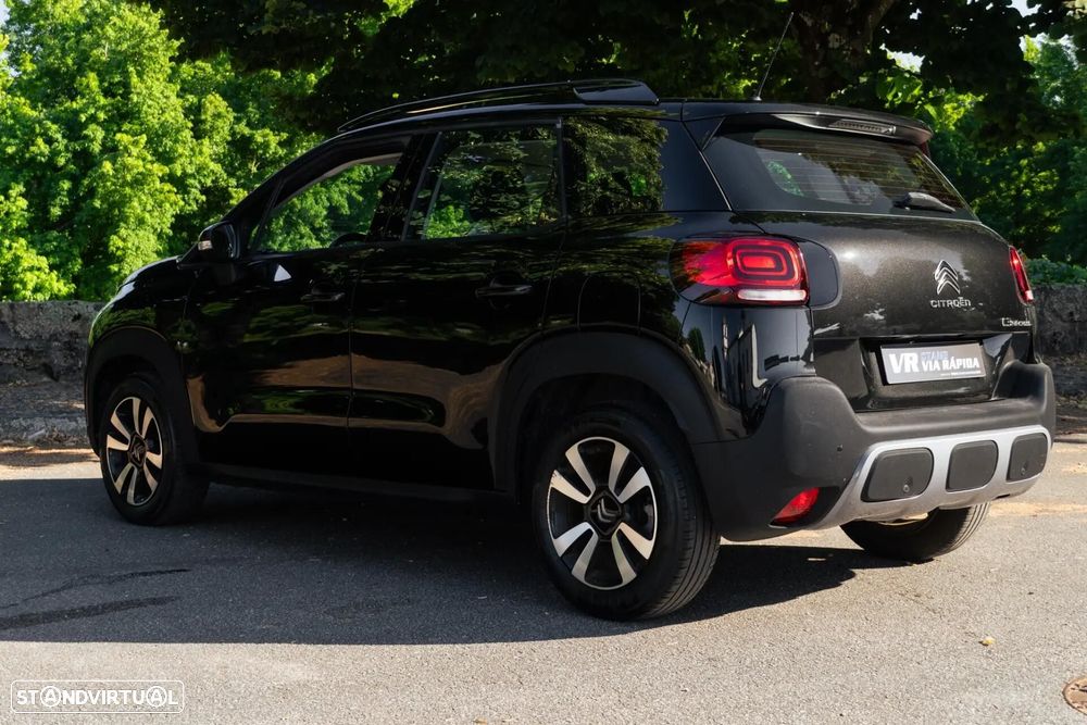 Citroën C3 Aircross 1.6 BlueHDi Feel - 7