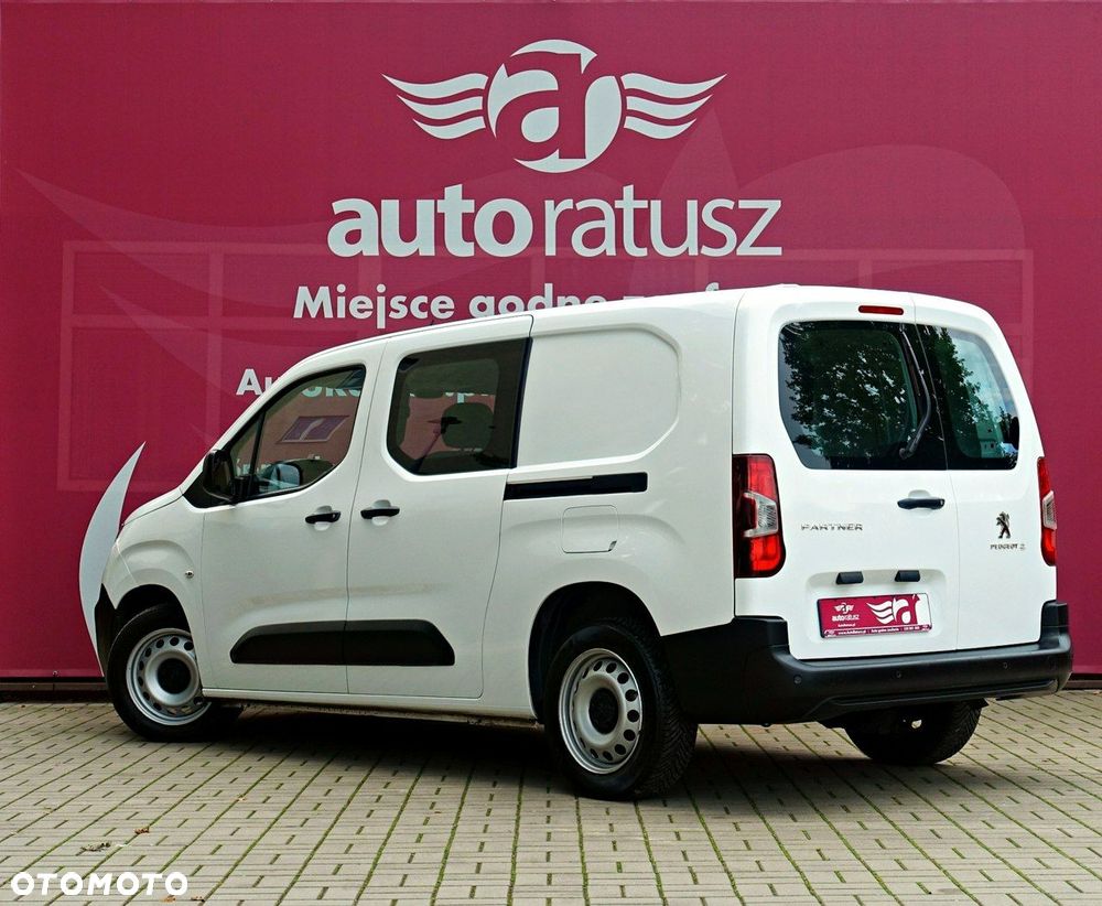 Peugeot Partner - 5