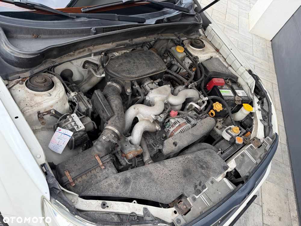 Subaru Forester 2.0 XE 000 - 7