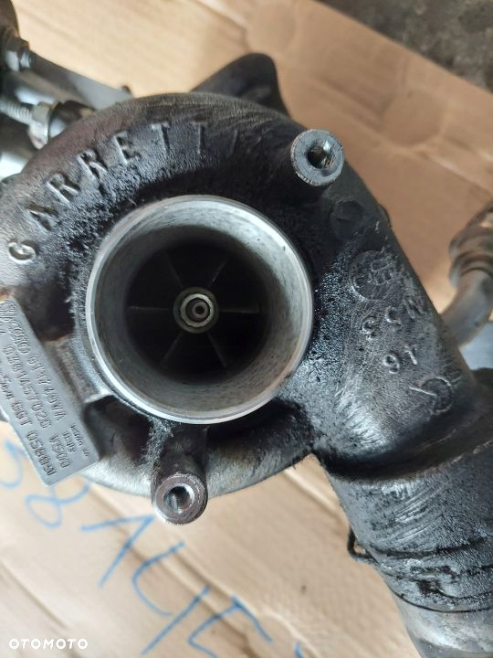 Turbosprężarka Audi Skoda VW 1.9 TDI 038145702G - 2