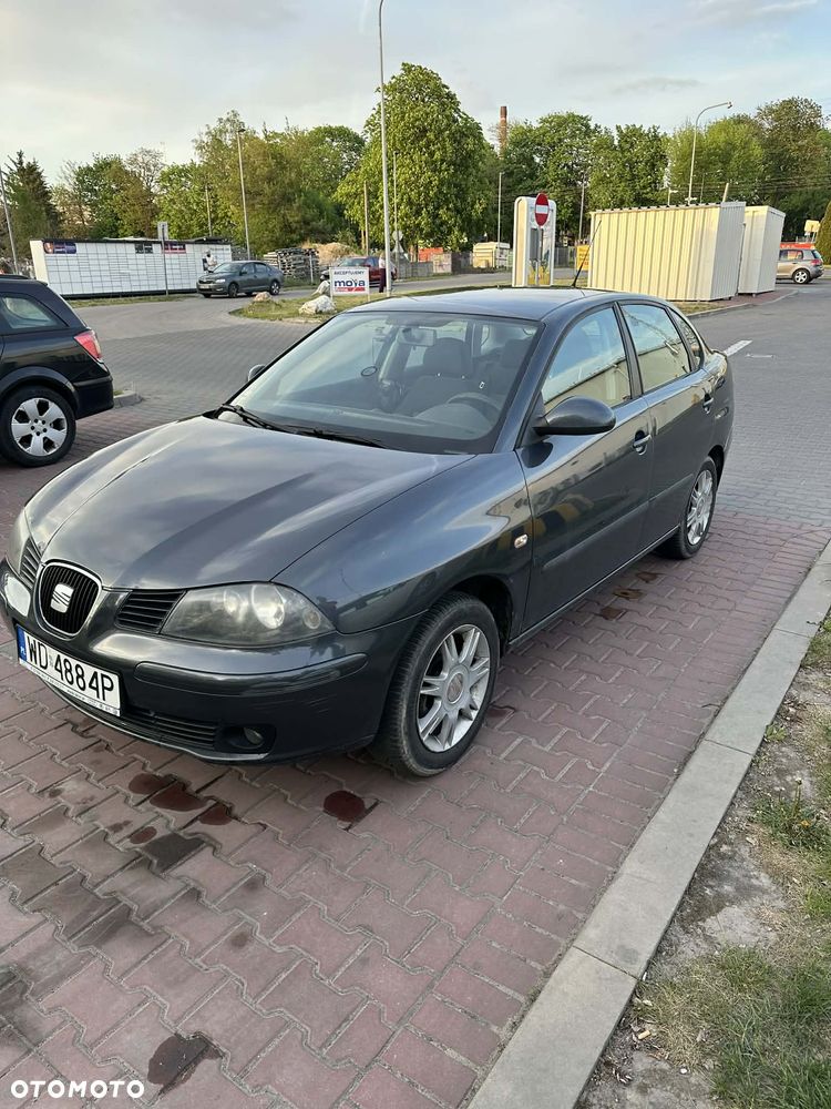 Seat Cordoba