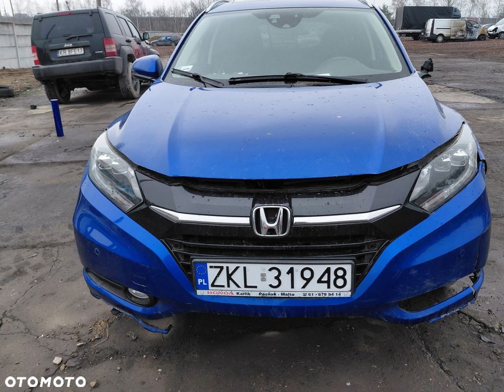 Honda HR-V 1.5 Elegance (ADAS/Honda Connect+) - 2