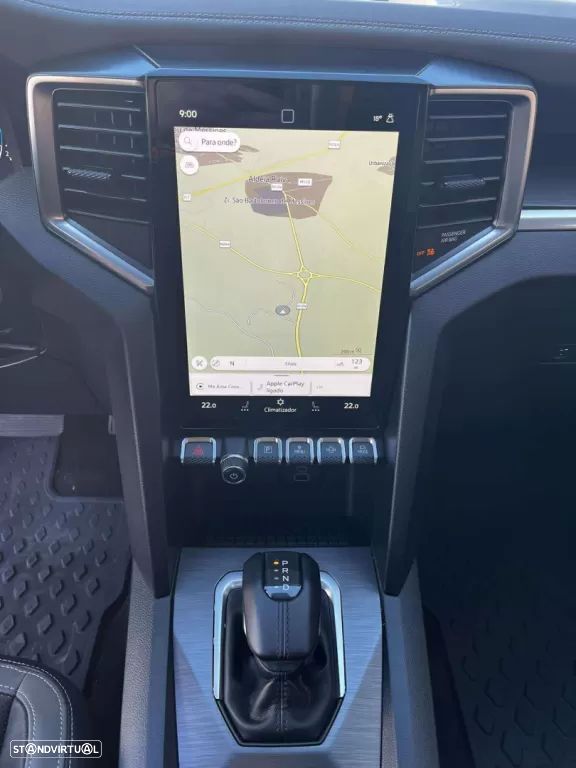 VW Amarok 3.0 TDI 4MOTION Auto Aventura - 16