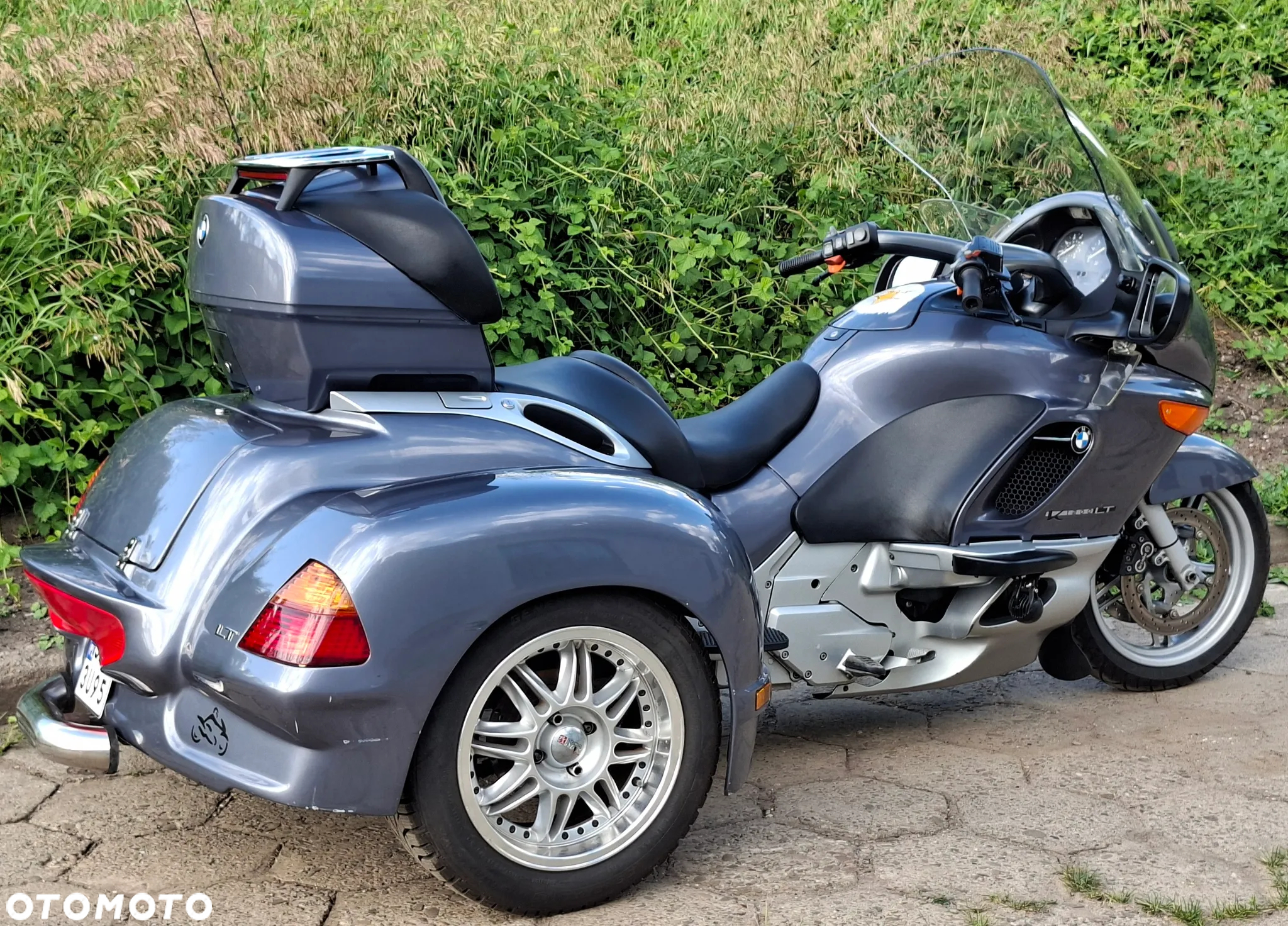 BMW K - 11