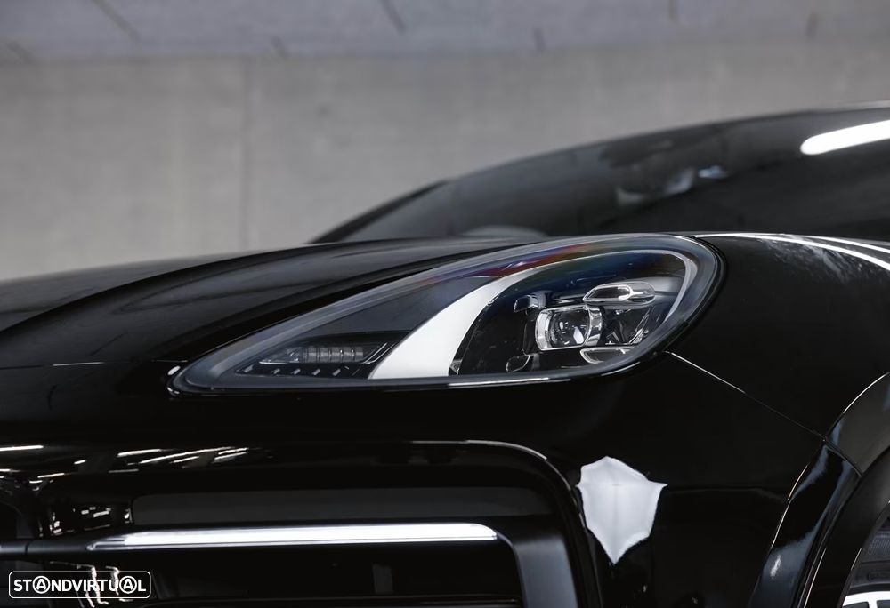 Porsche Cayenne Coupé - 7