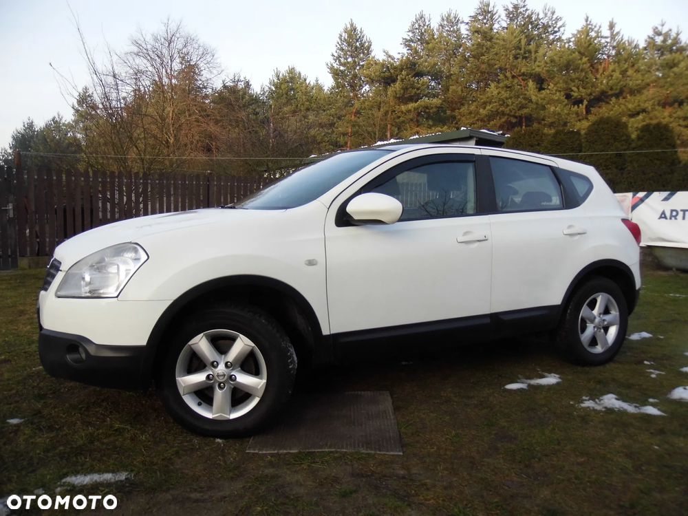 Nissan Qashqai 1.6 visia - 5