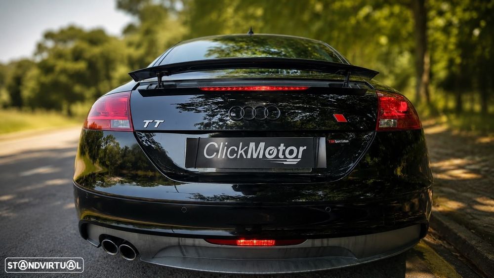 Audi TT Coupé 2.0 TDI quattro S-line - 27