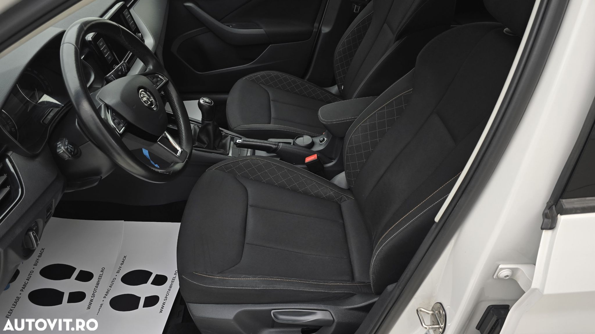 Skoda Scala 1.6 TDI Ambition - 12