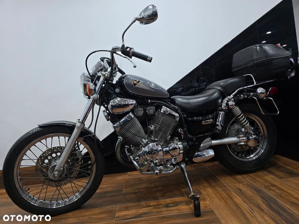 Yamaha Virago - 26