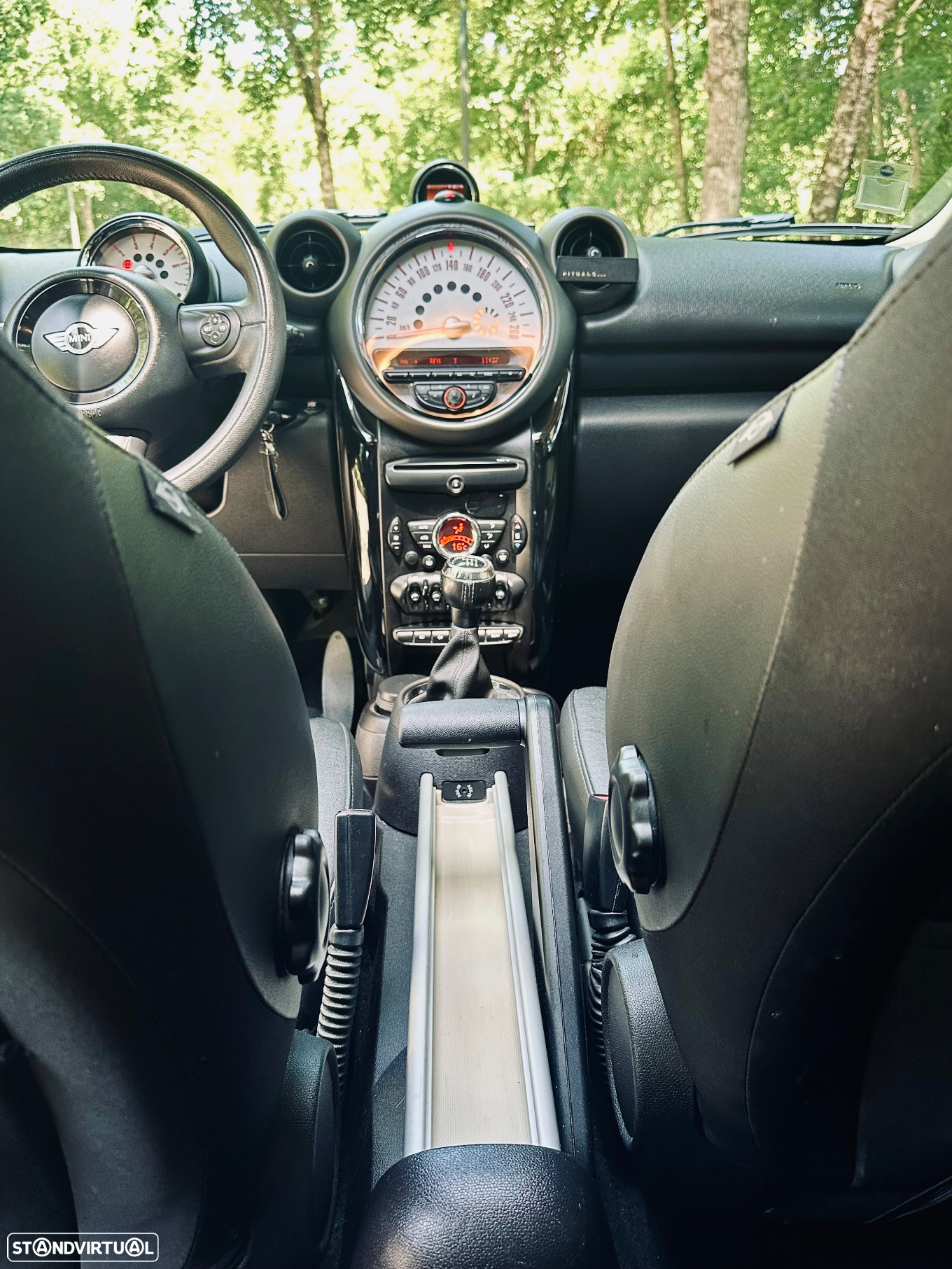 MINI Countryman One D - 29