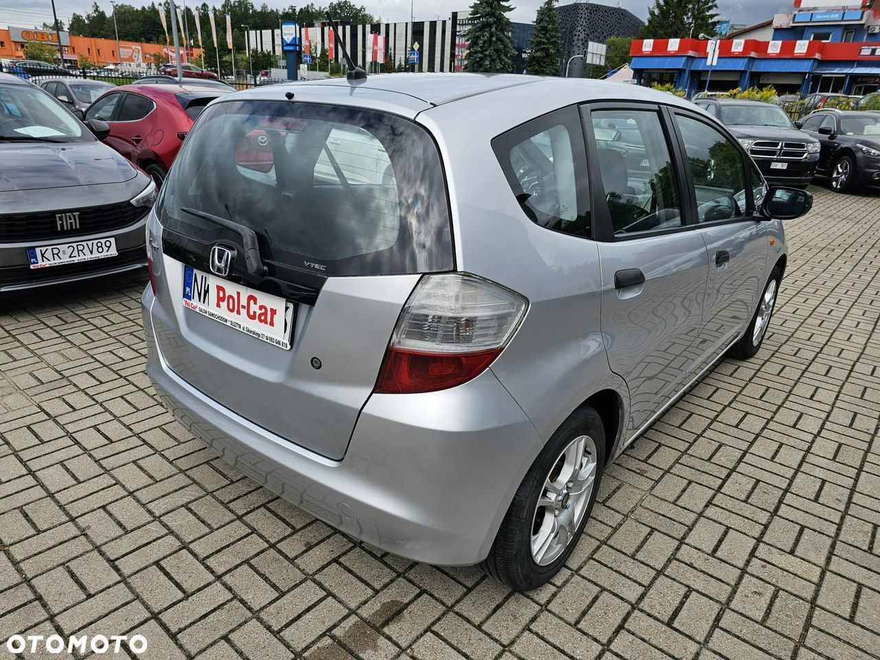 Honda Jazz - 8