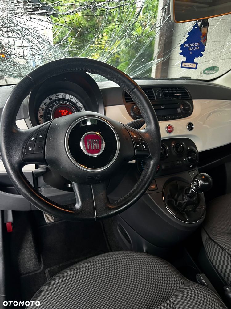 Fiat 500 1.2 Pur-O2 Lounge - 9