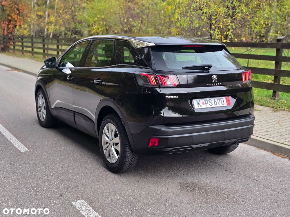 Peugeot 3008 2022