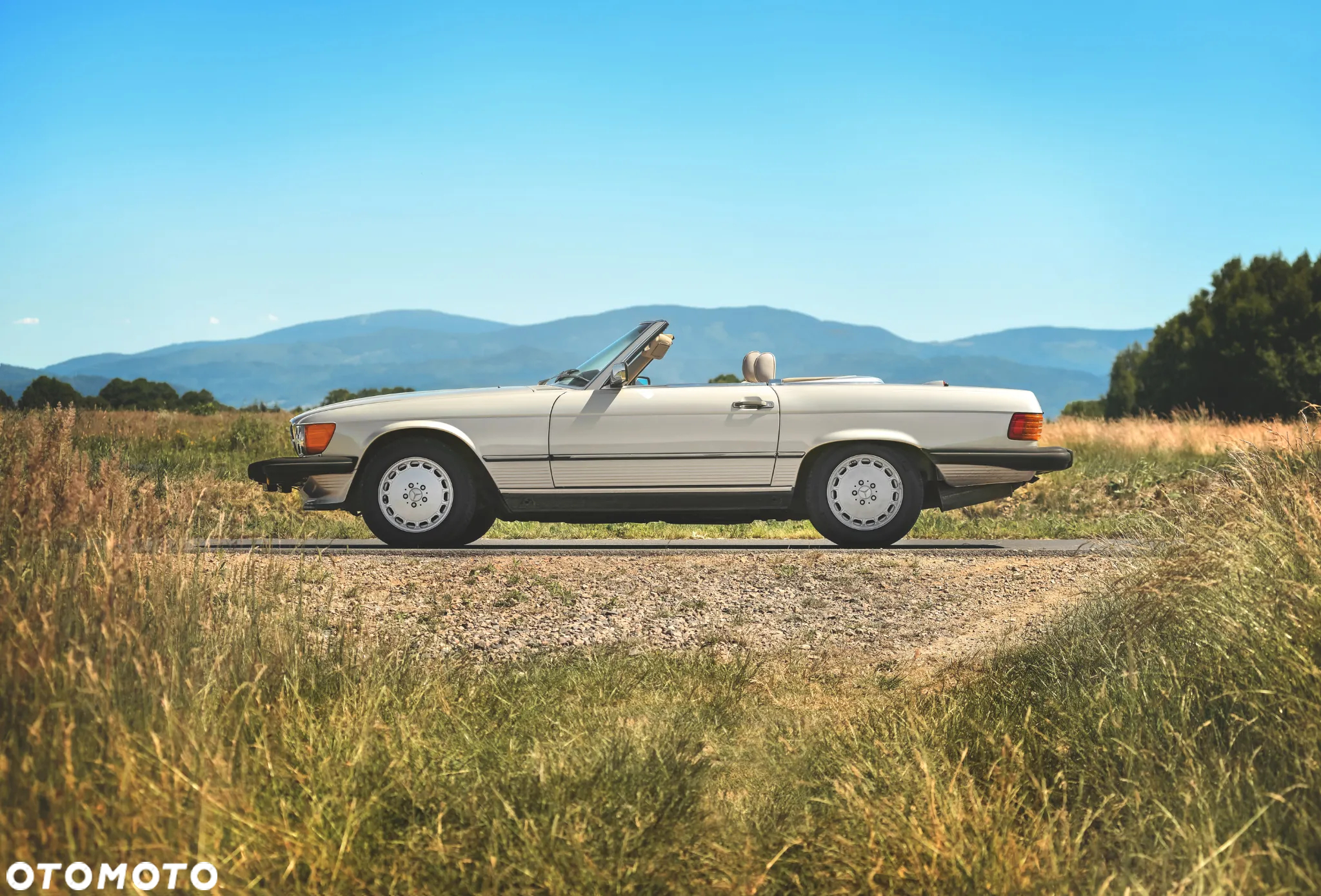 Mercedes-Benz SL 500 - 6