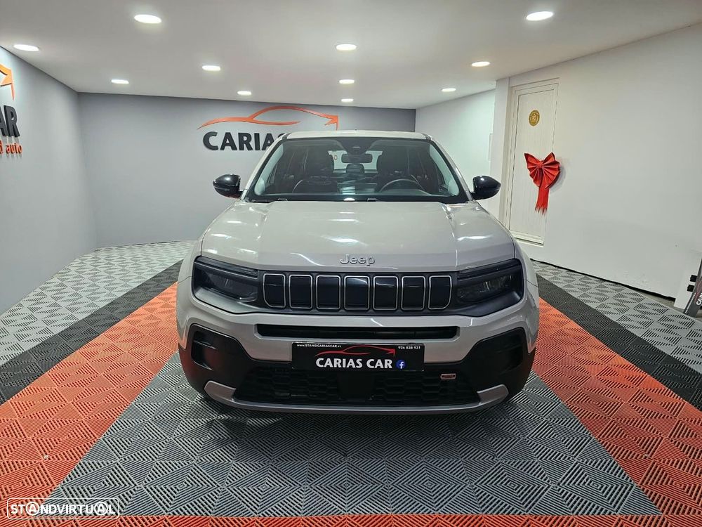 Jeep Avenger 1.2 GSE T3 Altitude - 4