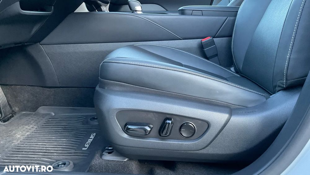 Lexus Seria RX 350h (hybrid) Executive - 18